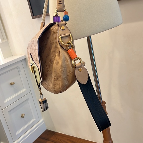 Louis Vuitton M40370 Collection Monogram Underground Messenger Bag Empreinte - Picture 4 of 16